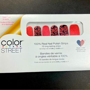Color street nails